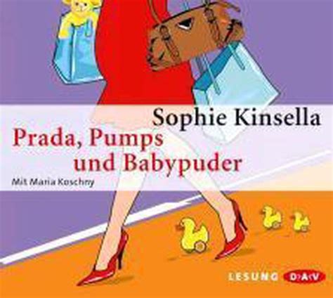 prada pumps und bab|Prada, Pumps und Babypuder .